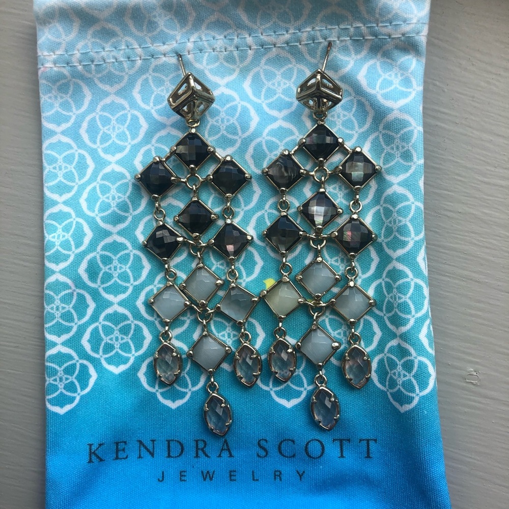 Kendra Scott earrings